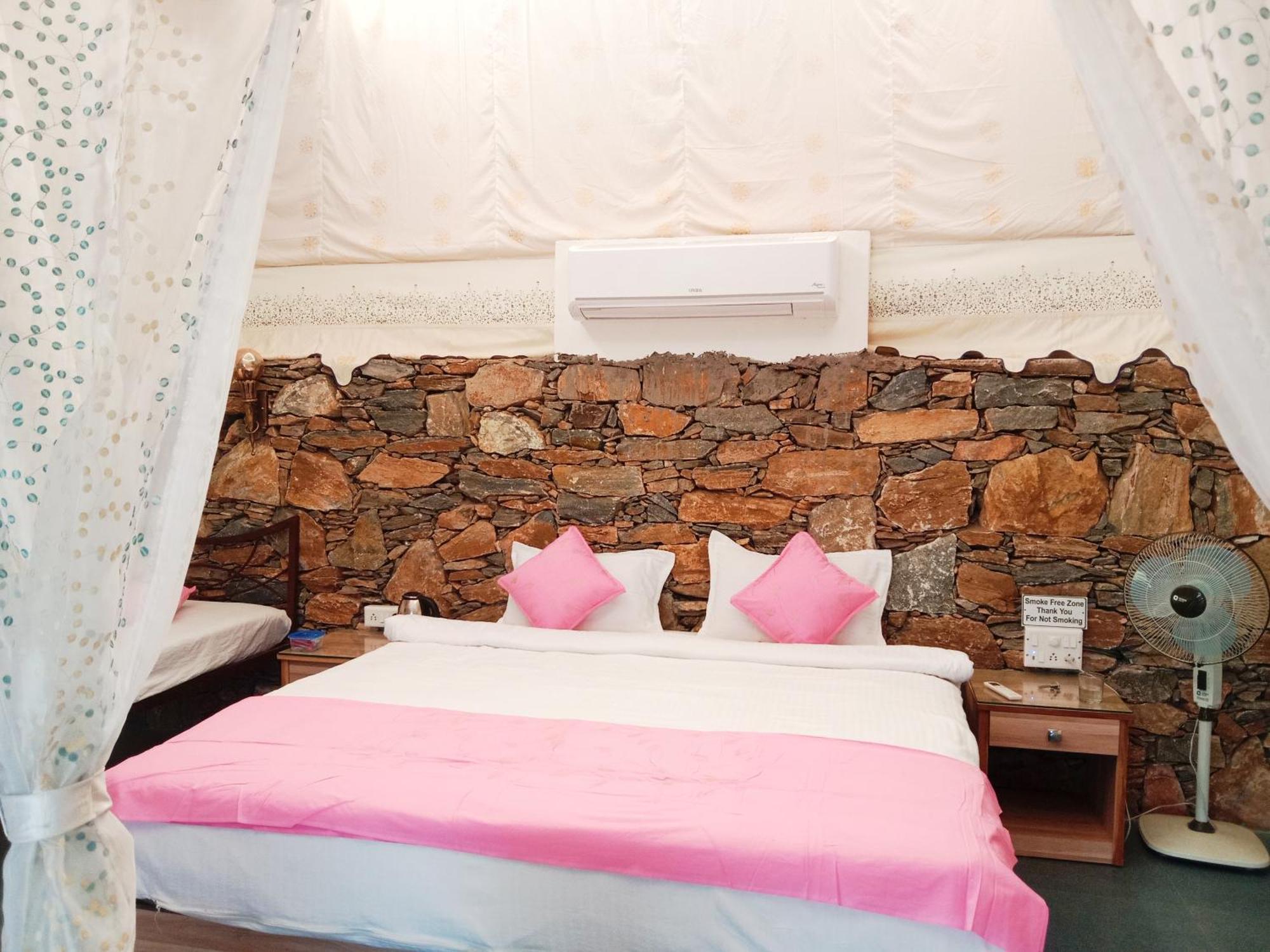 Hotel The Bagheera Bagh Jawai Bera Exterior foto