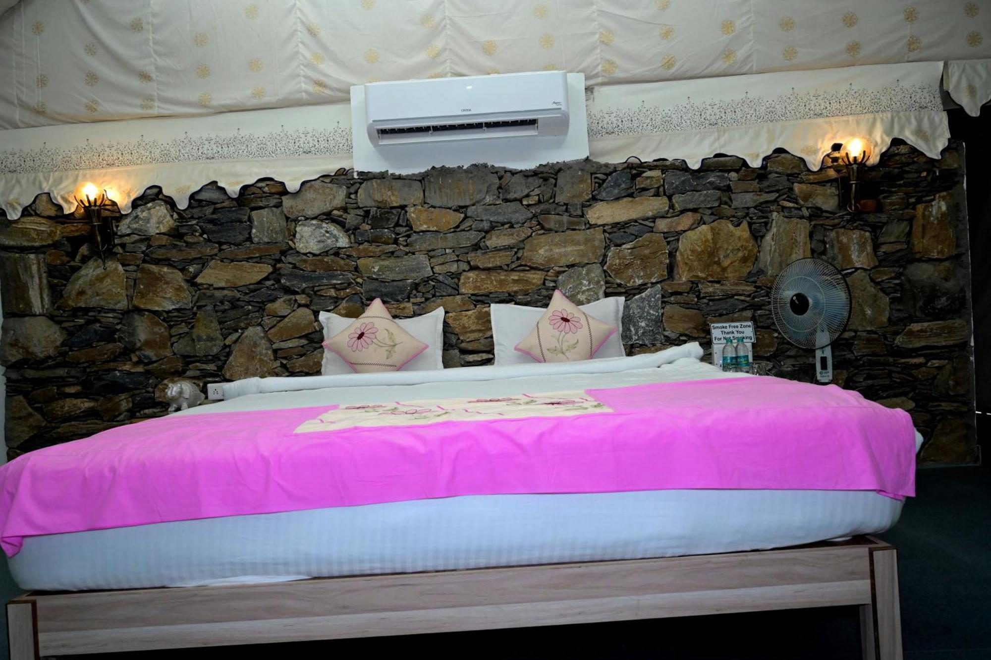 Hotel The Bagheera Bagh Jawai Bera Exterior foto